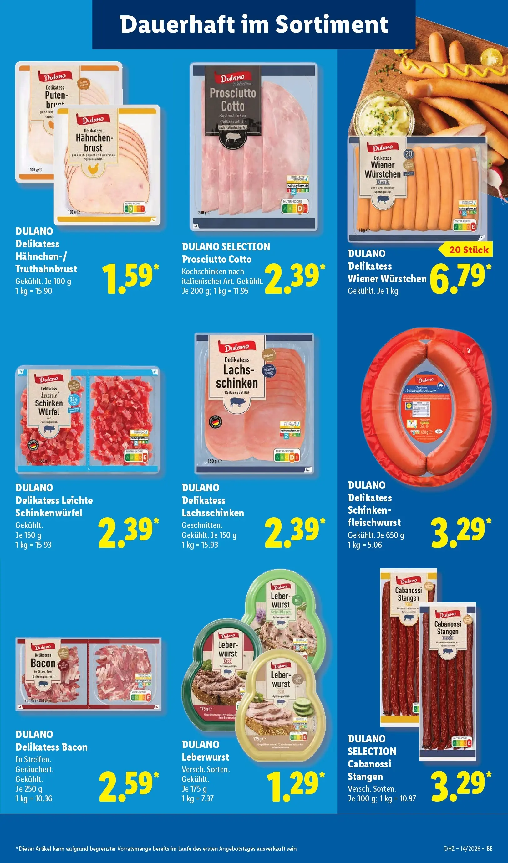 Lidl Prospekt Mahlow (ab 29.03.2026) » Angebote online | Seite: 35 | Produkte: Wiener wurstchen, Lachs, Wurst, Schinken Lidl Prospekt Mahlow (ab 29.03.2026) zum Blättern » Angebote | Seite: 35 | Produkte: Wiener wurstchen, Lachs, Wurst, Schinken