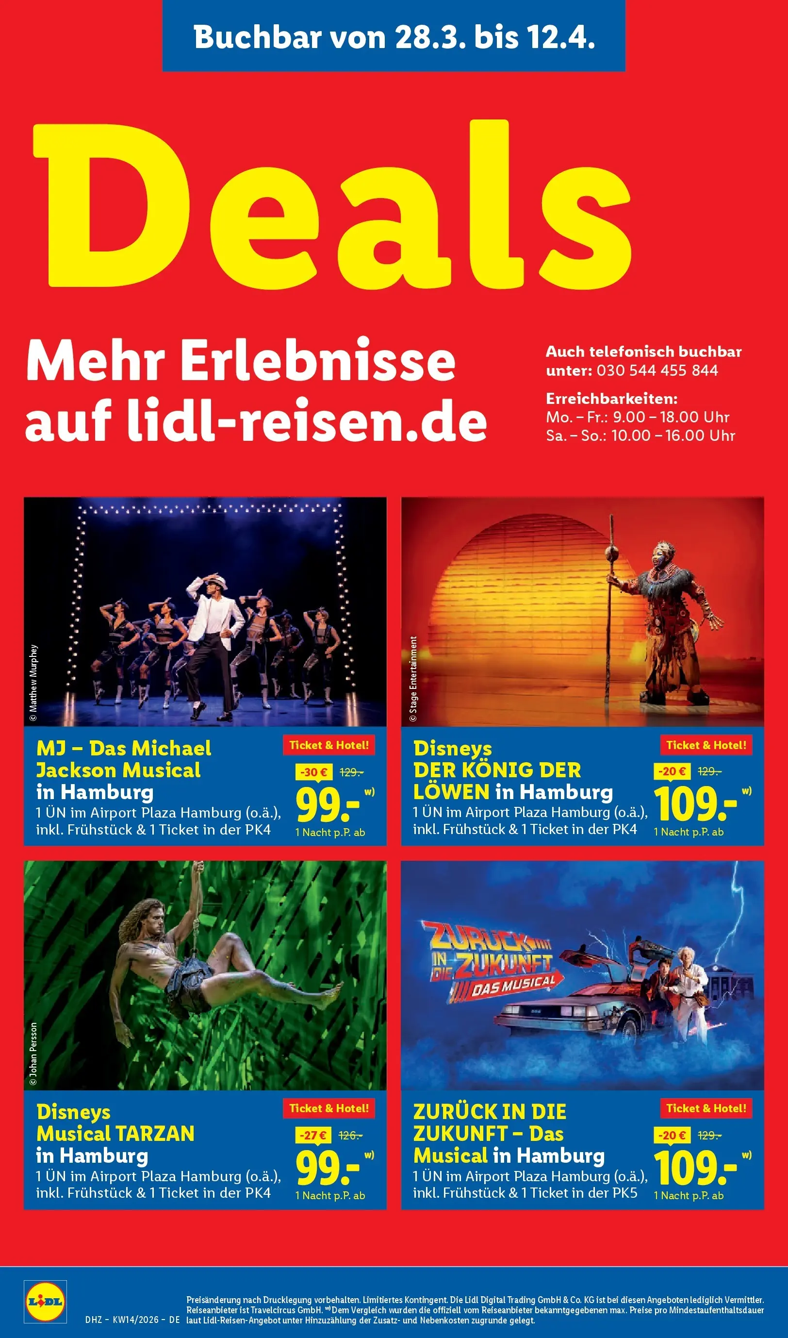 Lidl Prospekt Plettenberg (ab 29.03.2026) zum Blättern » Angebote | Seite: 70 | Produkte: Uhr