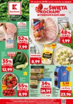 Kaufland Gazetka Tygodnia_ważna do 31.03