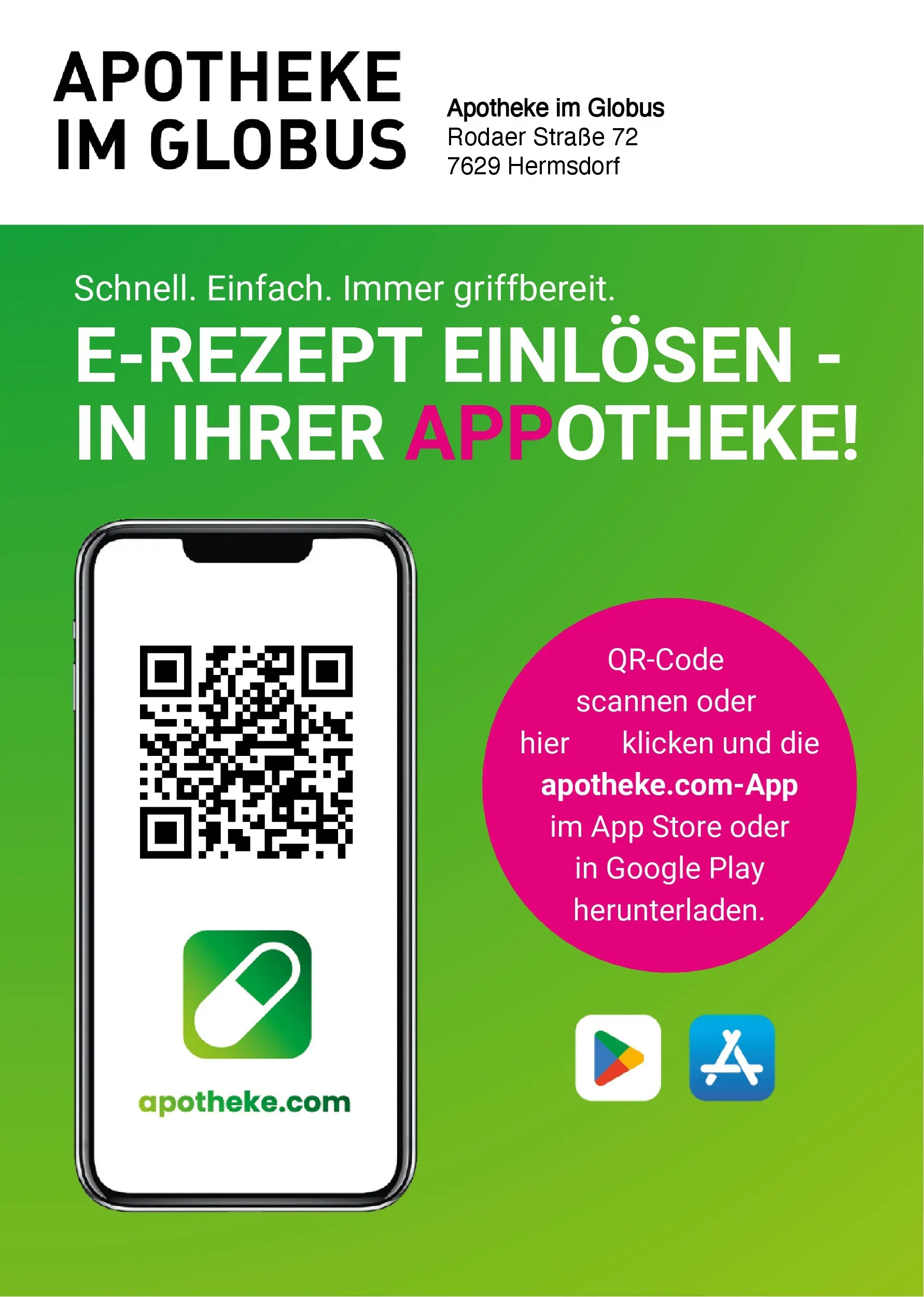 Angebote - Ihre Apotheke vor Ort: Jetzt alle Angebote auch online entdecken! (ab 27.03.2026) zum Blättern | Seite: 1