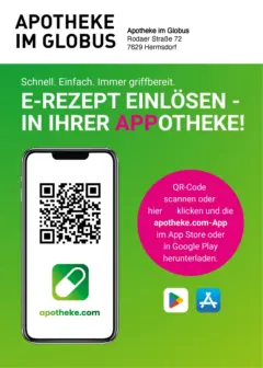 Angebote - Ihre Apotheke vor Ort: Jetzt alle Angebote auch online entdecken! ab 27.03.2026 gültig