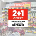 Stokomani Bon plan P&acirc;ques chez Stokomani - au 12.04.2026