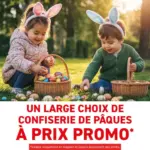 Trafic P&acirc;ques &agrave; petits prix, grands sourires ! - au 12.04.2026