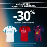 Sport 2000 Fin de saison = d&eacute;but des bonnes affaires ! - au 05.04.2026