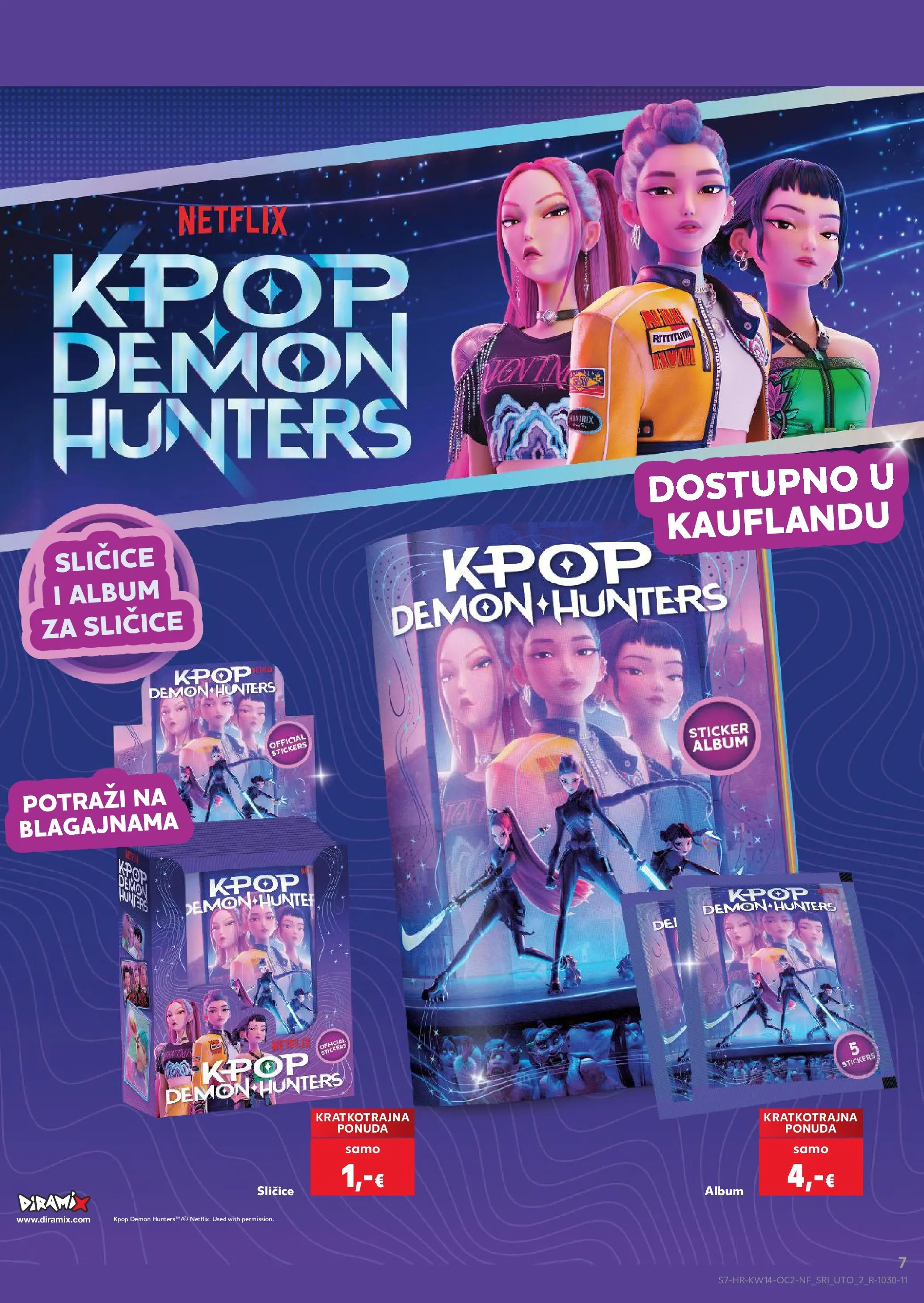 Kaufland - Kaufland katalog do 07.04.2026 novi od 31.03.2026 na listanje > letak digitalni | Stranica: 7