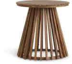 JYSK JYSK Масичка KRAGEVIG &Oslash;50xВ50 твърда дървесина