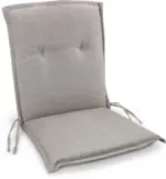 JYSK JYSK Градинска възглавница за нис. облегалка GUDHJEM светлосива