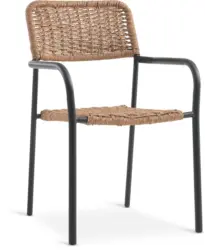 JYSK Стифиращ стол ORKANGER натурал