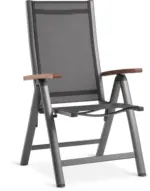 JYSK JYSK Регулируем стол SIRDAL сив