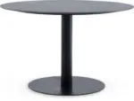 JYSK JYSK Градинска маса VAMDRUP &Oslash;120 сива
