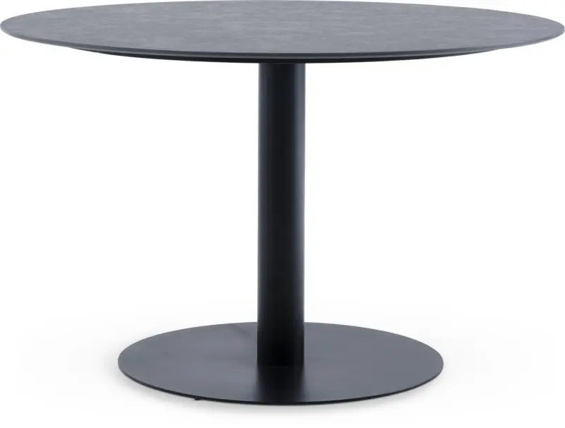 JYSK Градинска маса VAMDRUP &Oslash;120 сива