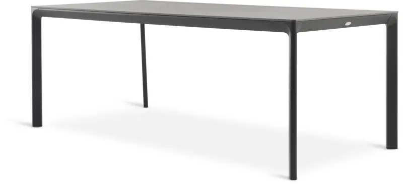 JYSK Градинска маса KUMLA Ш95xД200 сива