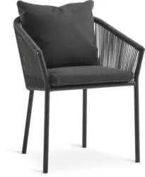 JYSK Стифиращ стол GILJA бързосъхнещ сив