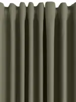 JYSK JYSK Затъмняваща завеса AMUNGEN 1x140x300 зелена