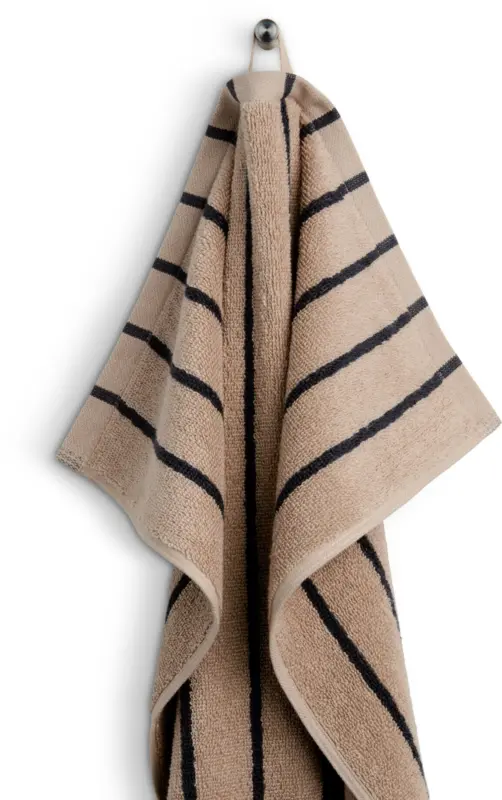 JYSK Кърпа за баня BREDBYN 70x140см бежова