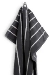 JYSK Кърпа за ръце BREDBYN 70x140 тъмносива