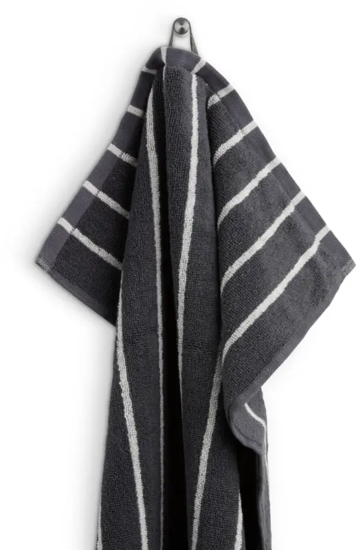 JYSK Кърпа за ръце BREDBYN 70x140 тъмносива