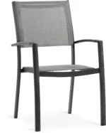 JYSK JYSK Стифиращ стол STRANDBY сив