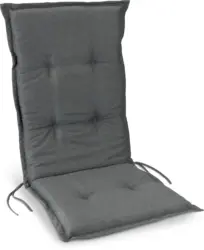 JYSK Градинска възглавница за регулируем стол HOPBALLE тъмносива