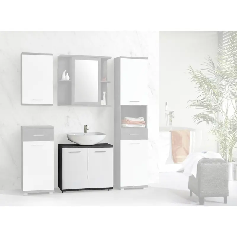Waschbeckenunterschrank