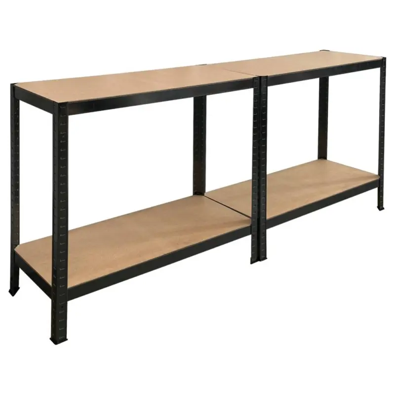 Schwerlaststeckregal