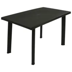 ProGarden Kunststofftisch Velo