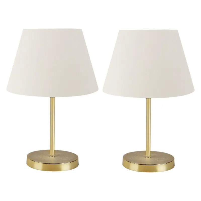 Opviq Tischleuchte 2er Set AYD-2339