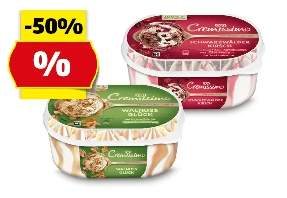 ESKIMO Cremissimo*, 825 ml