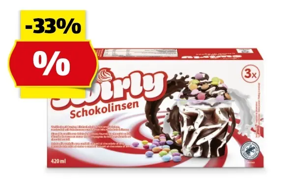 MUCCI Swirly cup, 420 ml