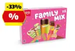 HOFER Family Mix, 387 ml