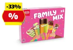 Family Mix, 387 ml