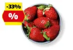 HOFER HOFER MARKTPLATZ Gourmet Erdbeeren, 400 g