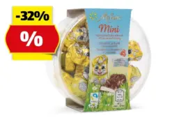 MONARC Mini Osterfiguren in der Dose, 125 g