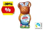 HOFER CHOCEUR Milch Maus Hohlfigur, 95 g