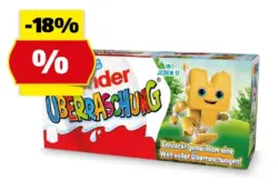 KINDER &Uuml;berraschungs-Ei, 3 x 20 g
