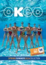 Okeo Spring Summer 2026 - al 31.08.2026