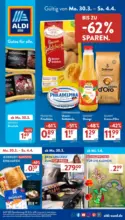 Aldi Süd: Wochenangebote