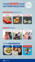 Aldi S&uuml;d: Wochenangebote