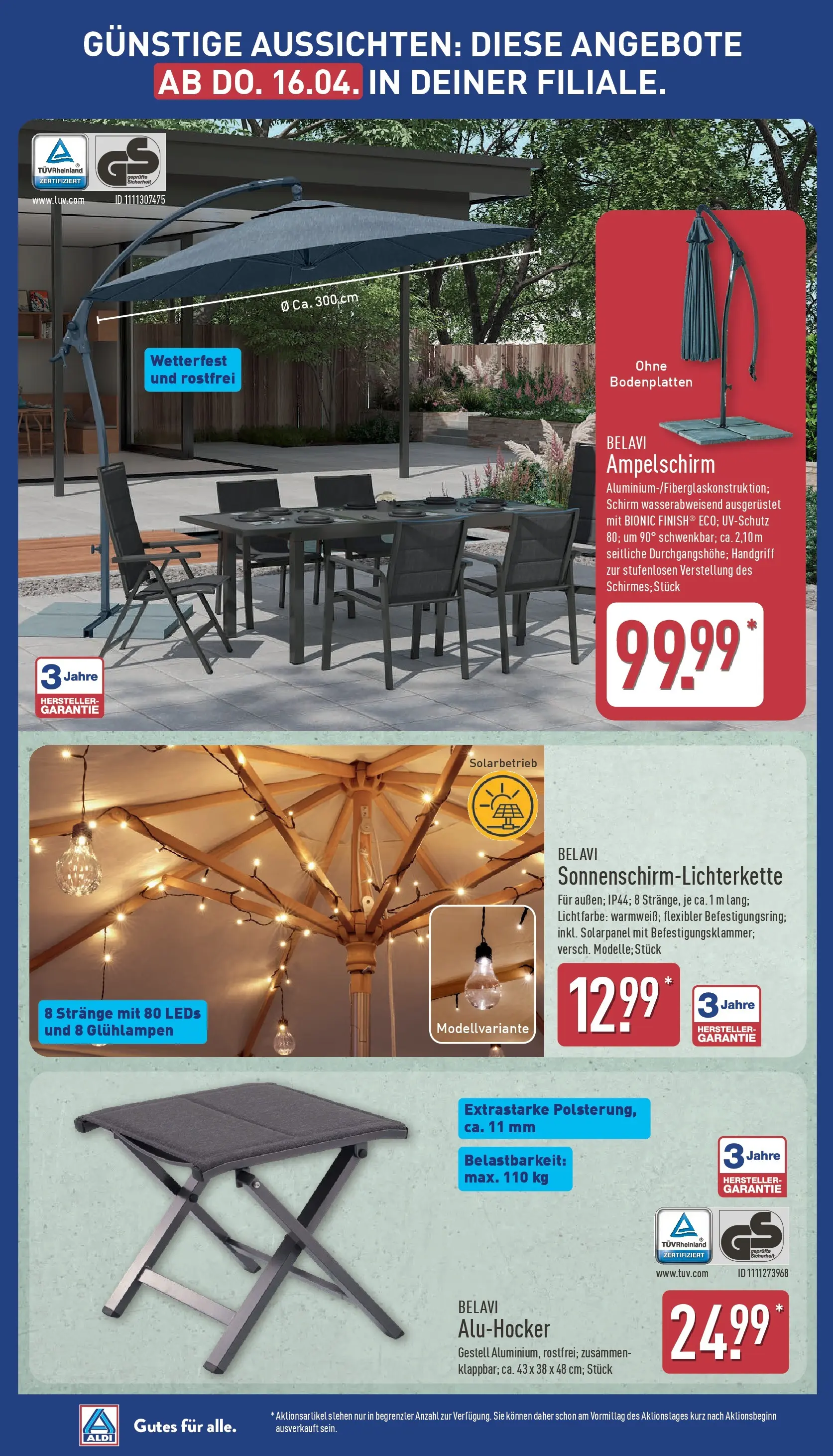 Aldi Osterangebote (ab 30.03.2026) » Angebote Online | Seite: 41