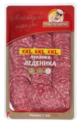 МАЙСТОР ЦВЕТКО Луканка Леденика слайс