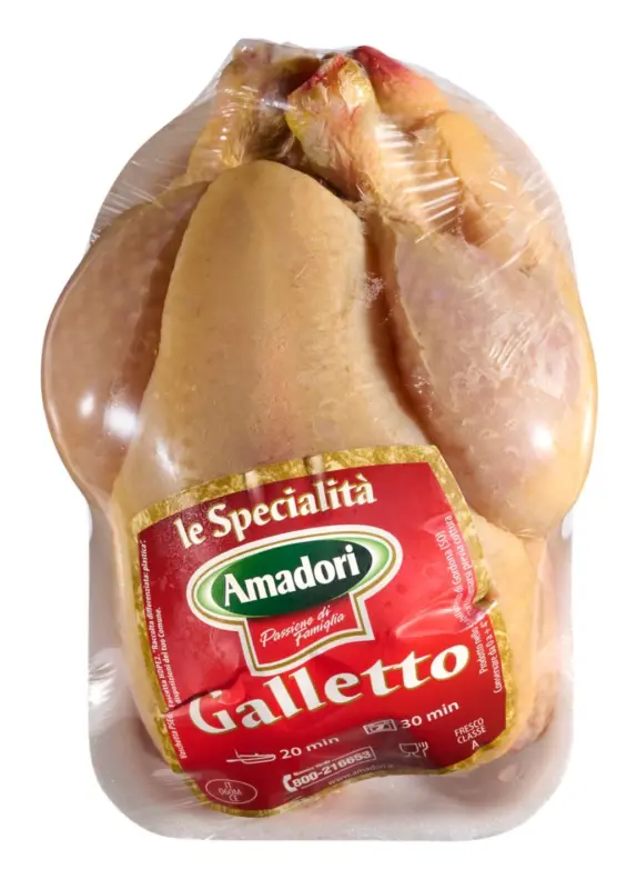 Amadori Младо петле