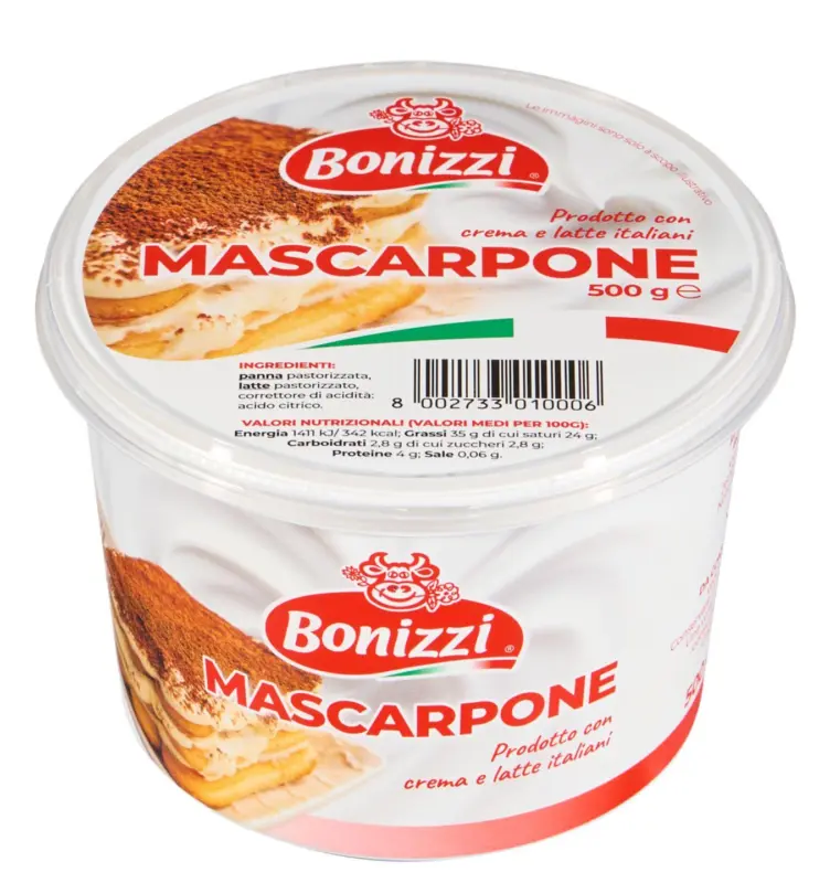 BONIZZI Маскарпоне