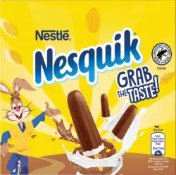 NESQUIK Сладолед на клечка