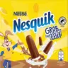 NESQUIK Сладолед на клечка