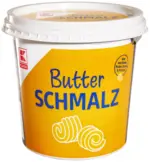 Kaufland хипермаркет K-CLASSIC Краве масло 99,8% масленост - до 05-04-26