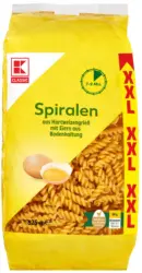 K-CLASSIC Макарони фусили с яйца