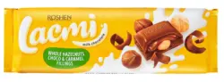 Lacmi Млечен шоколад различни видове