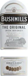 Bushmills Ирландско уиски