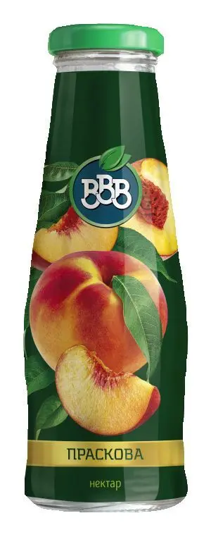 ВВВ Нектар или Плодова напитка различни видове