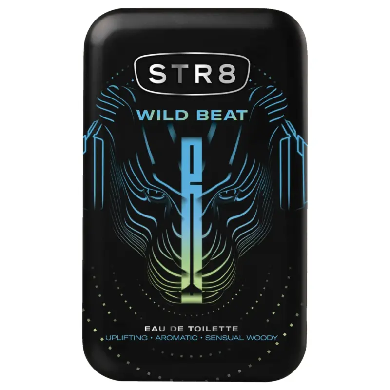 STR8 Тоалетна вода Wild Beat